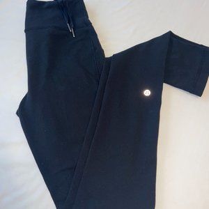 Black Lululemon Leggings